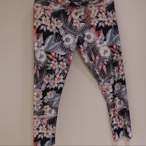 Floral Leggings
